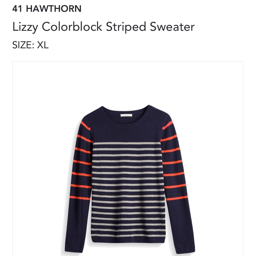 41 Hawthorn Sweater